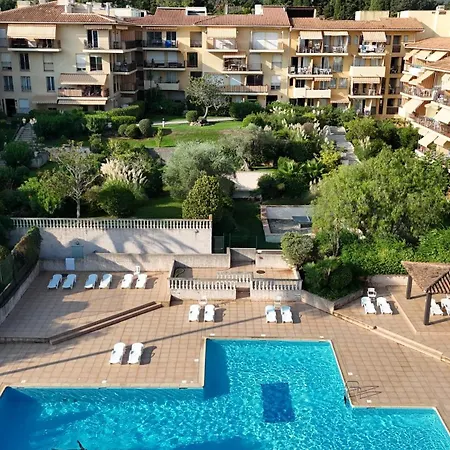 Apartahotel Tropez Centre Saint-Tropez