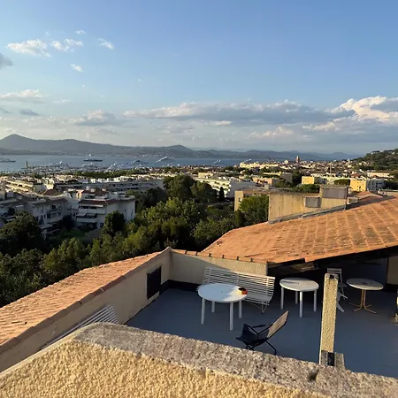 Tropez Centre Apartahotel Saint-Tropez